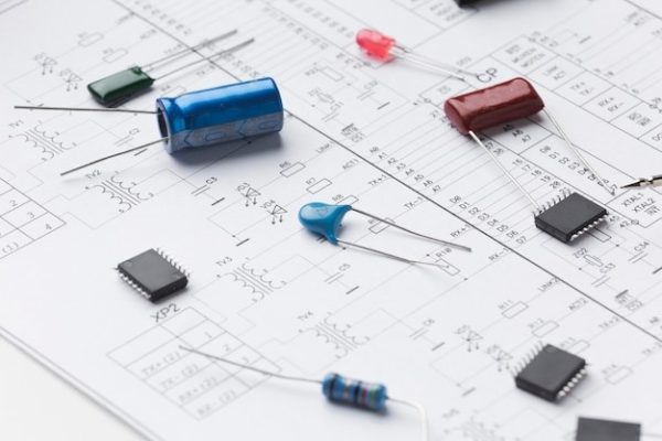 The Components of AC SPDs