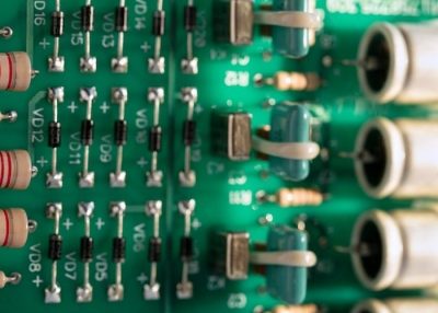 Printed Circuit Board Fuse Holders