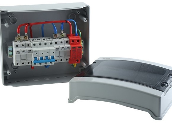 Solar Combiner Boxes: Enhancing Solar PV System Performance