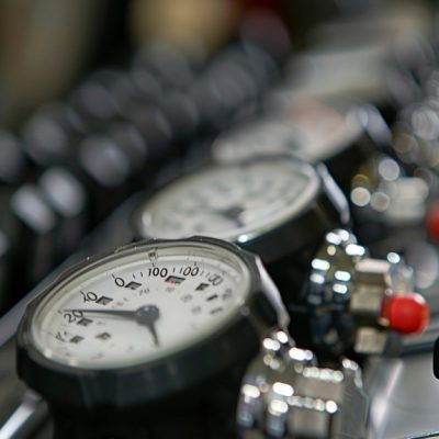Industrial use of timers