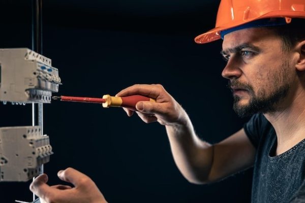 Maintenance of electric safety equipment