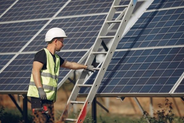 Solar combiner box site assessment