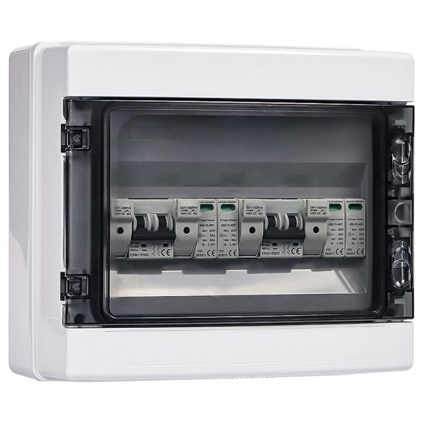 OMDBS-PV-N/2 Solar Combiner Box