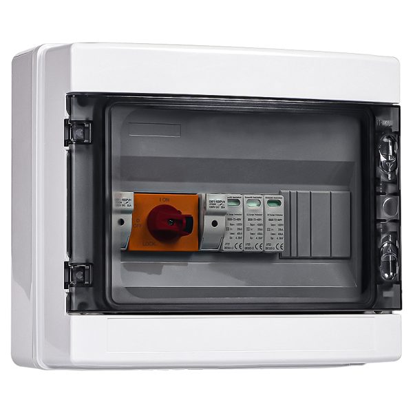 OMDBS-PV-N/1 Solar PV Combiner Box Manufacturers at Wholesale Price