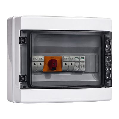 OMDBS-PV-N/1 Solar PV Combiner Box Manufacturer