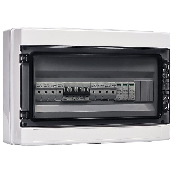 OMDBS-PV-N/2 Solar Combiner Box