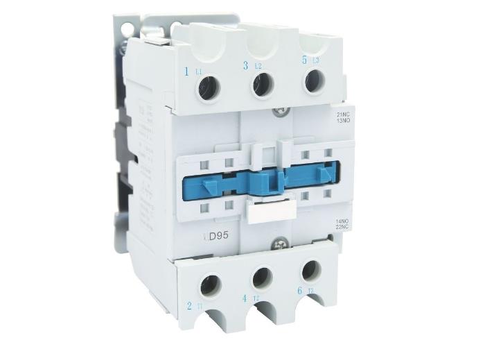 Differences Between a Contactor and a Relay