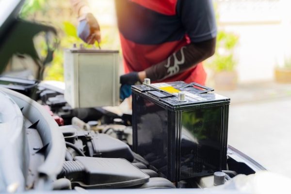 automotive battery
