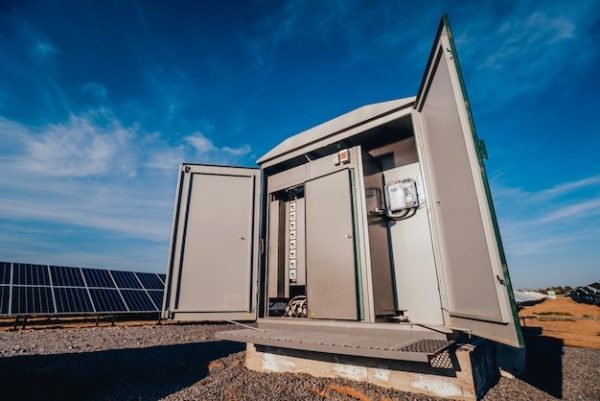 solar energy storage
