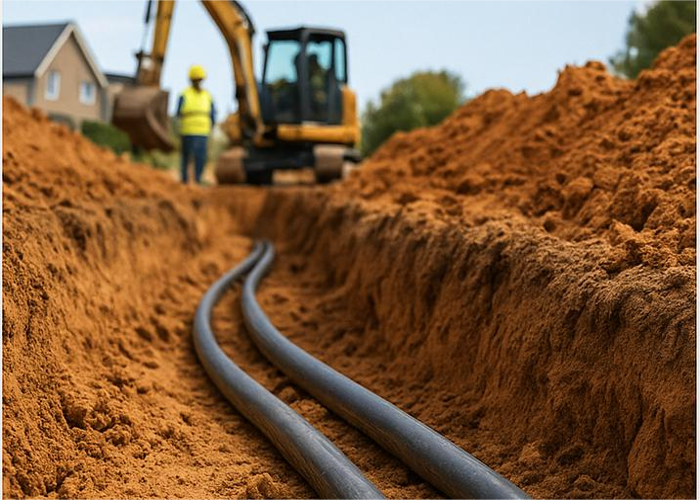 Why Underground Distribution Lines Deliver 90% Fewer Power Outages
