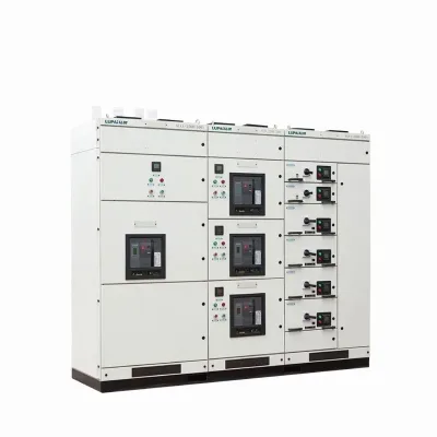 GCS-Low-Voltage-Switchgear