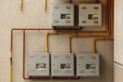 concrete-wall-with-meters-pipes