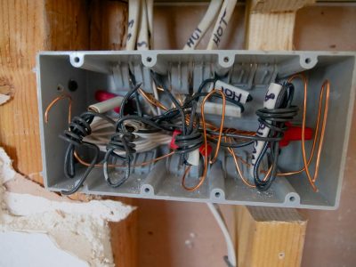 Electrical Junction Box
