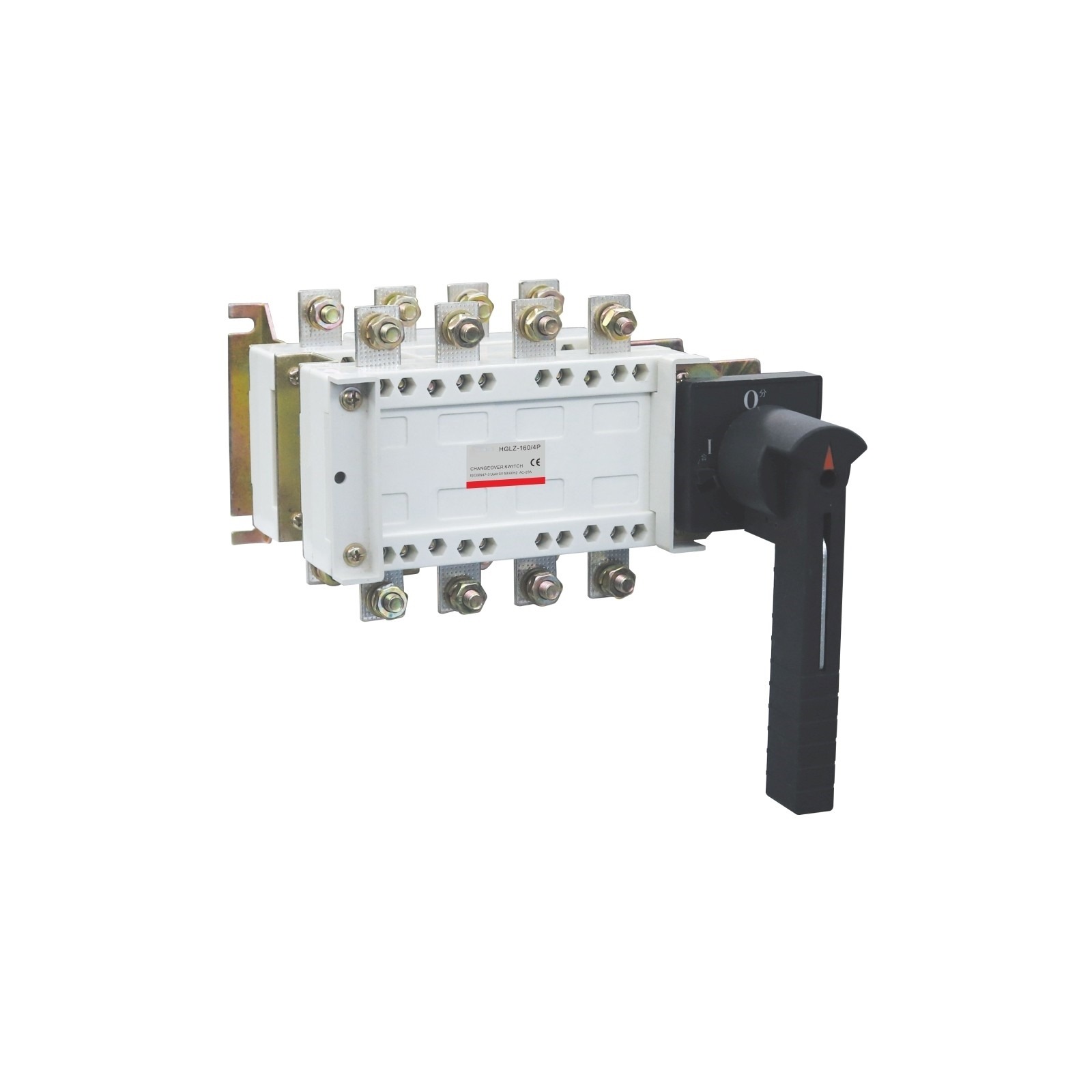 HGLZ Isolating Switch HGLZ-160/4 HGLZ-630/3 product image