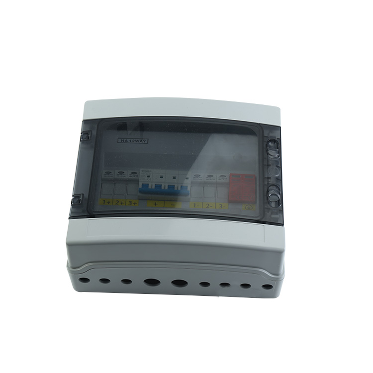 OM-PV Solar Combiner Box product image