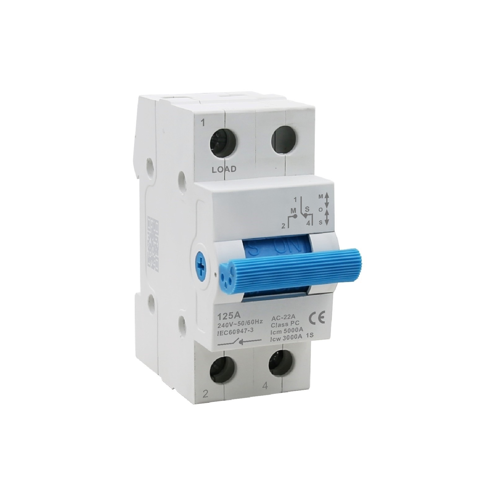 Modular Changeover Switch product image