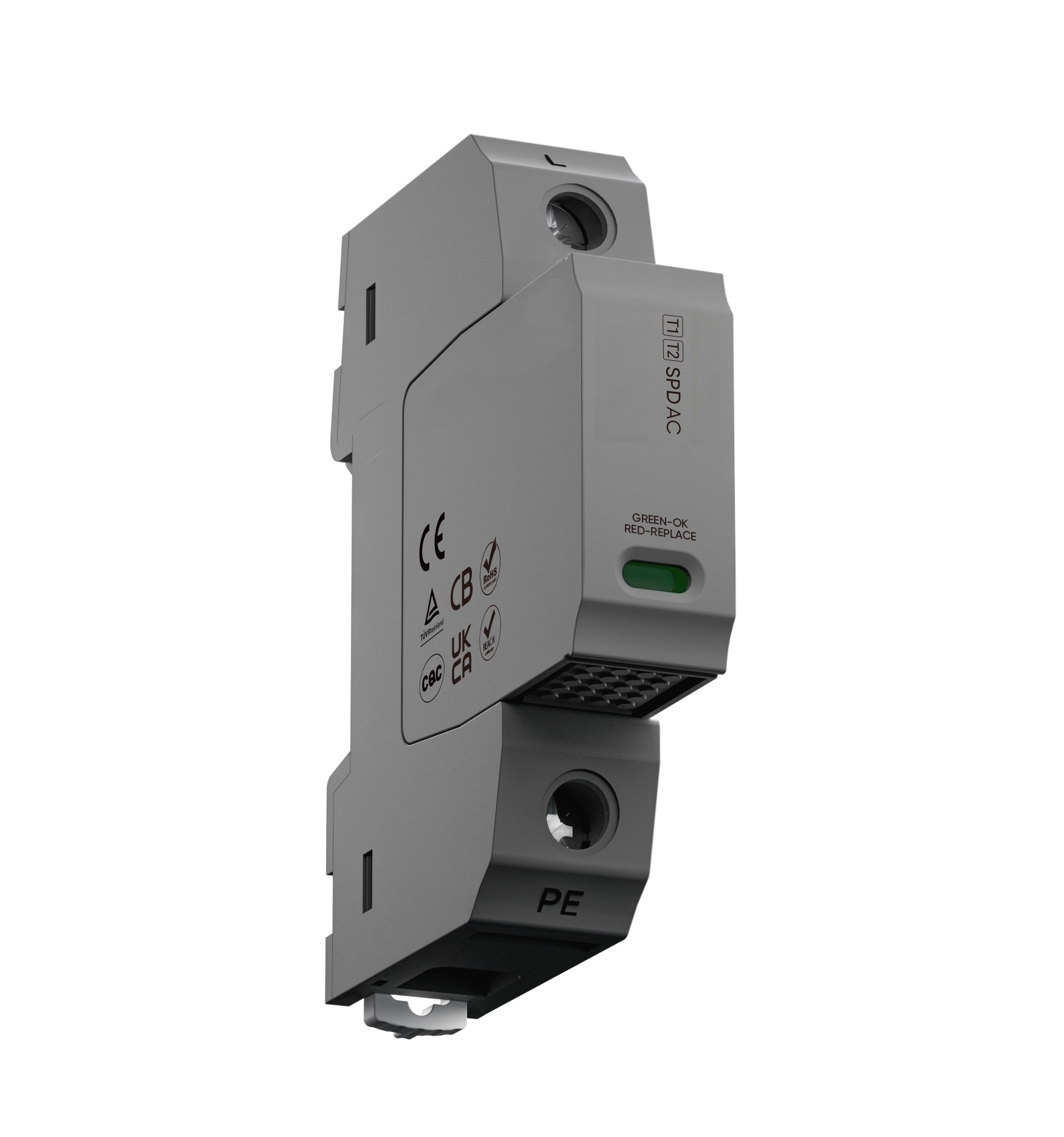 OMYN20-AC T2+T3 AC Surge Protective Devices AC SPD product image