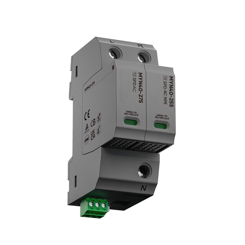 OMYN40-AC T2 AC Surge Protective Devices AC SPD product image