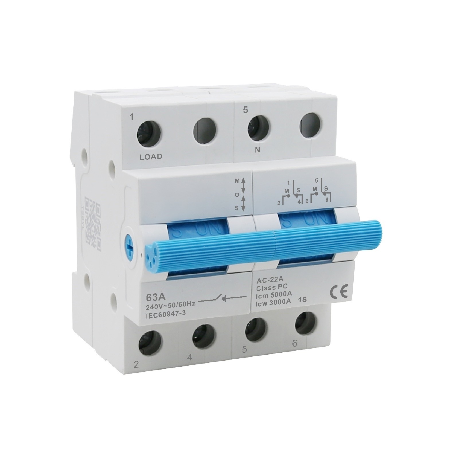 Modular Changeover Switch product image