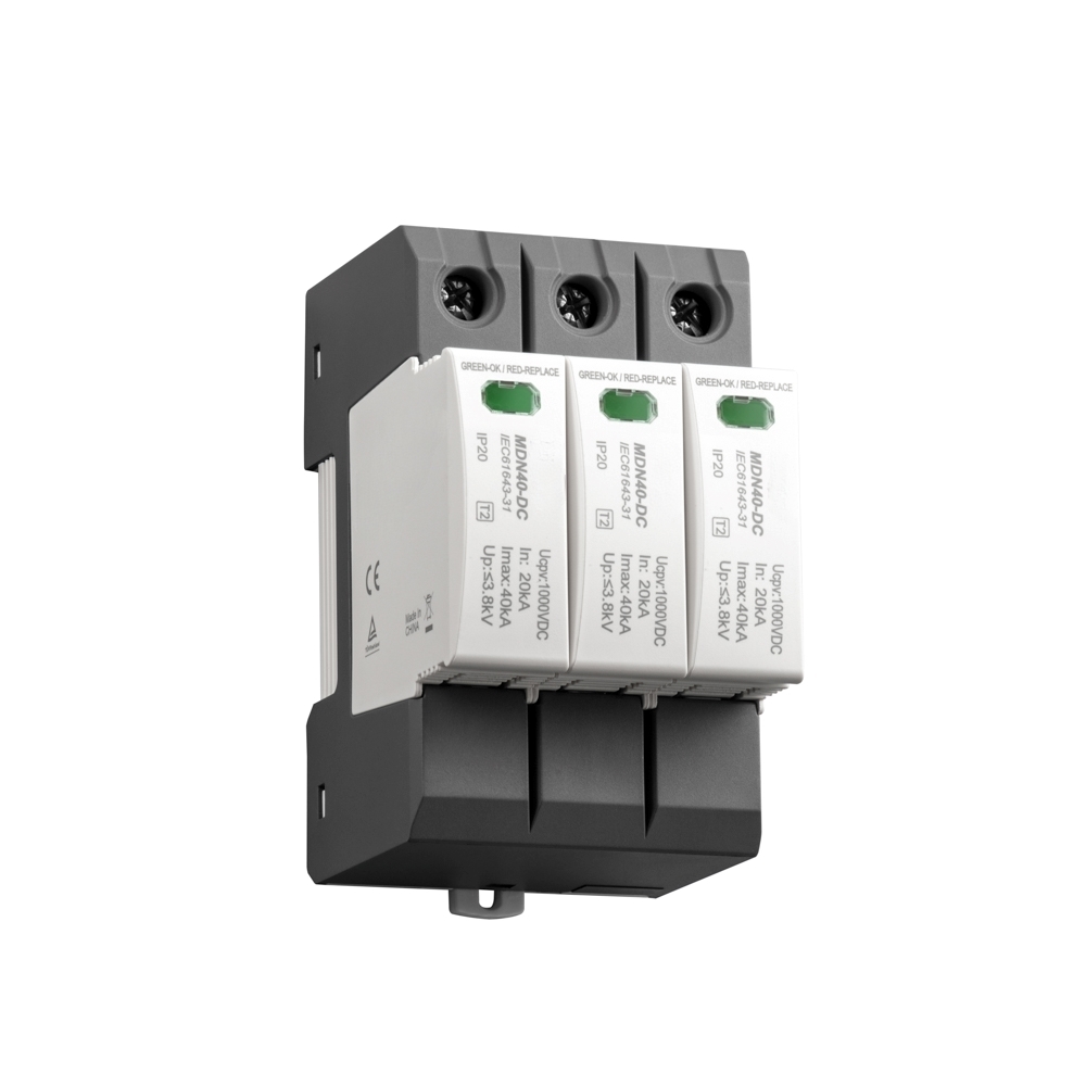 OMDN40-DC T2 DC SPD DC Surge Protective Devices product image