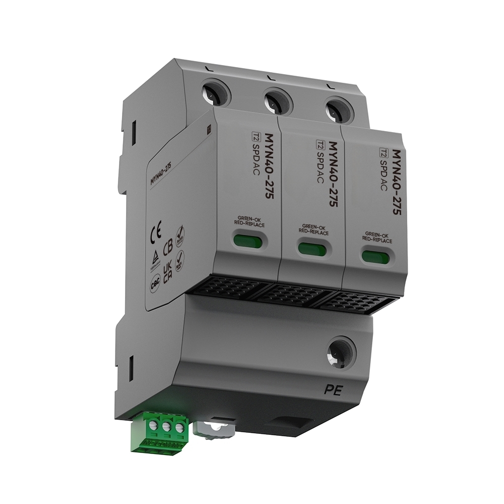 OMYN40-AC T2 AC Surge Protective Devices AC SPD product image