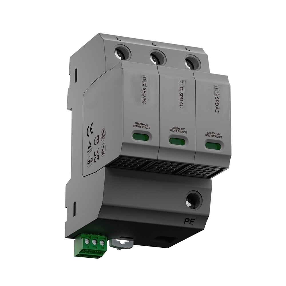 OMYN20-AC T2+T3 AC Surge Protective Devices AC SPD product image