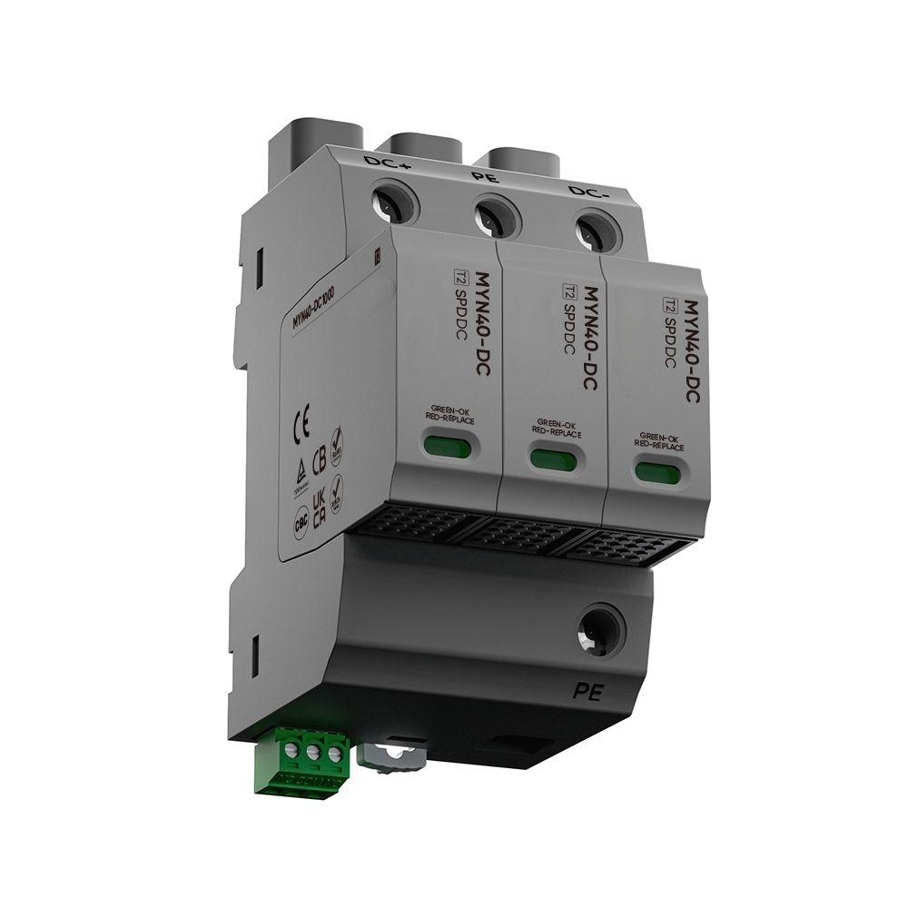 OMYN40-DC Type 2 DC Surge Protective Device Manufacturer product image