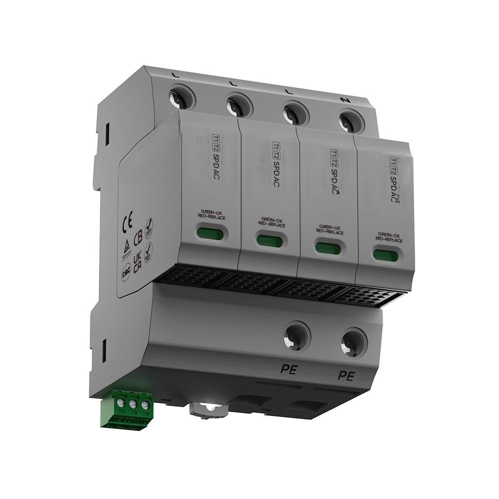OMYH7-AC T1+T2 AC Surge Protective Devices AC SPD product image