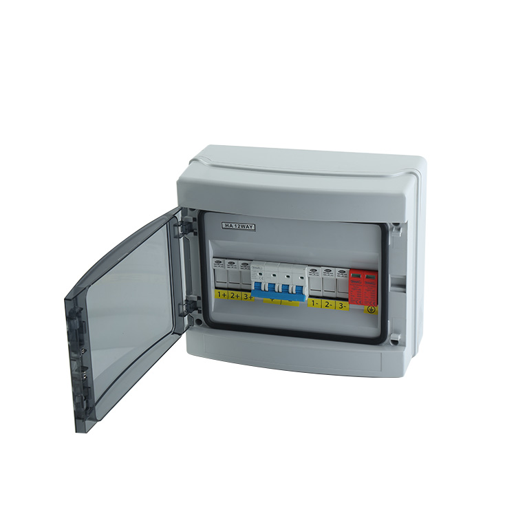 OM-PV Solar Combiner Box product image
