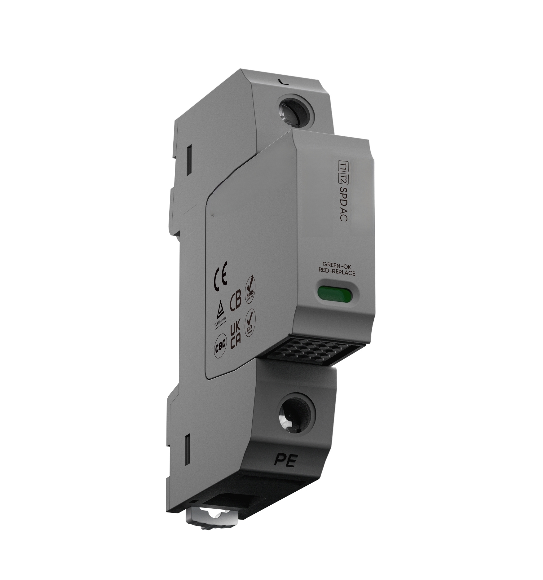 OMYH12.5-AC T1+T2 AC Surge Protective Devices AC SPD product image