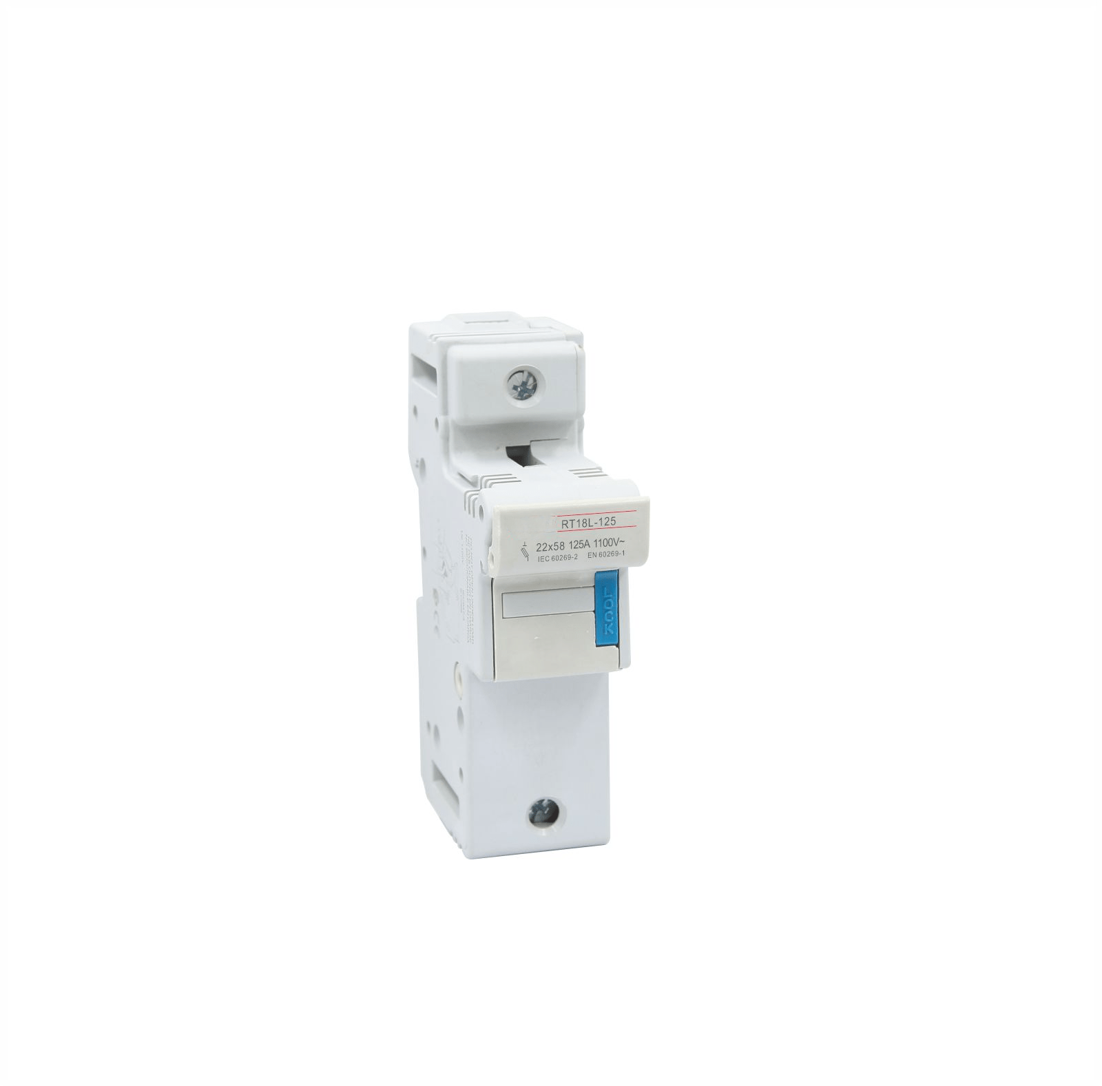 OMF2 Series Rail Mount AC Fuse Holder without fuse core product image