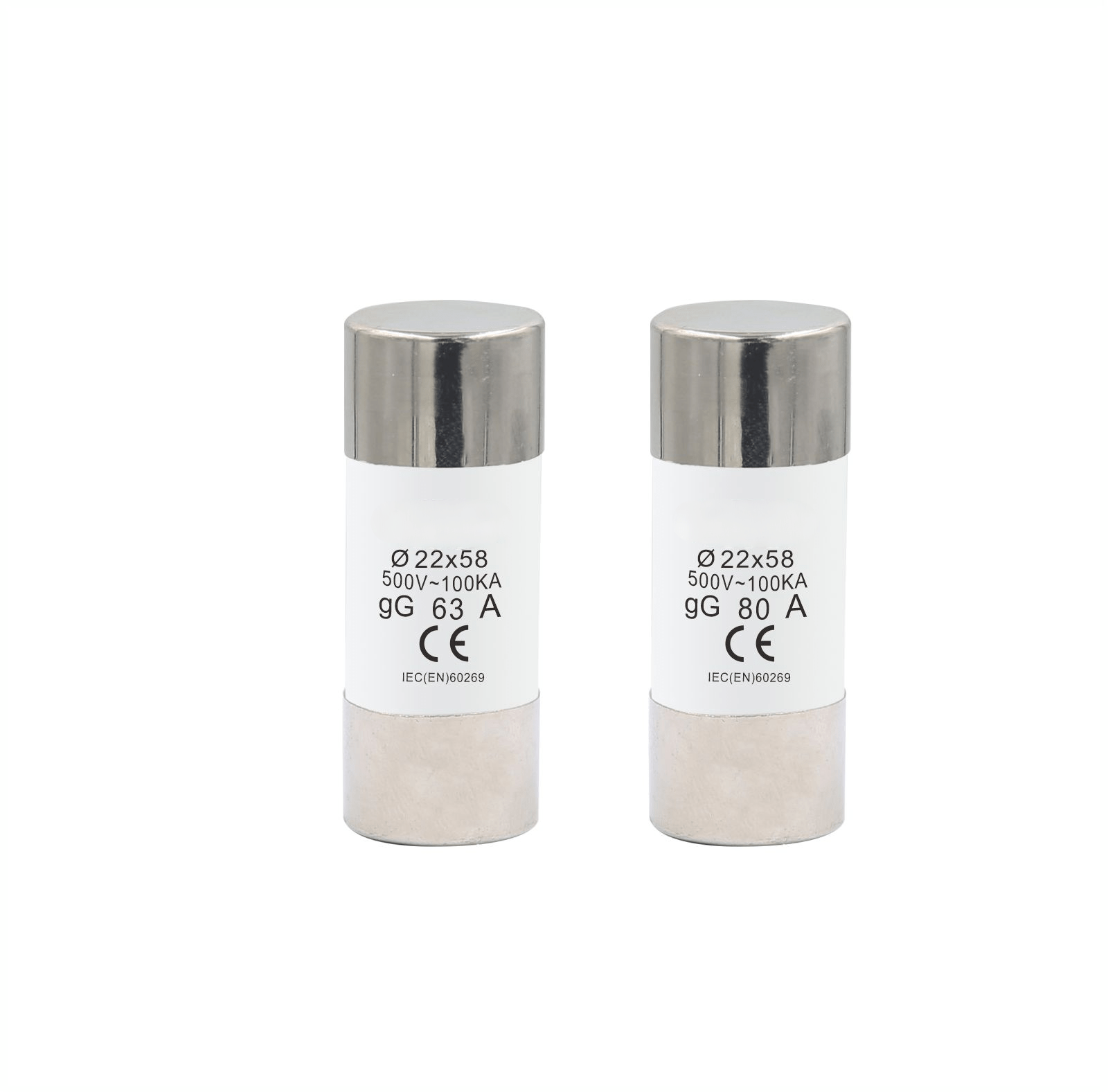 OMFL Series Ceramic Fuse Link for circuit protection product image