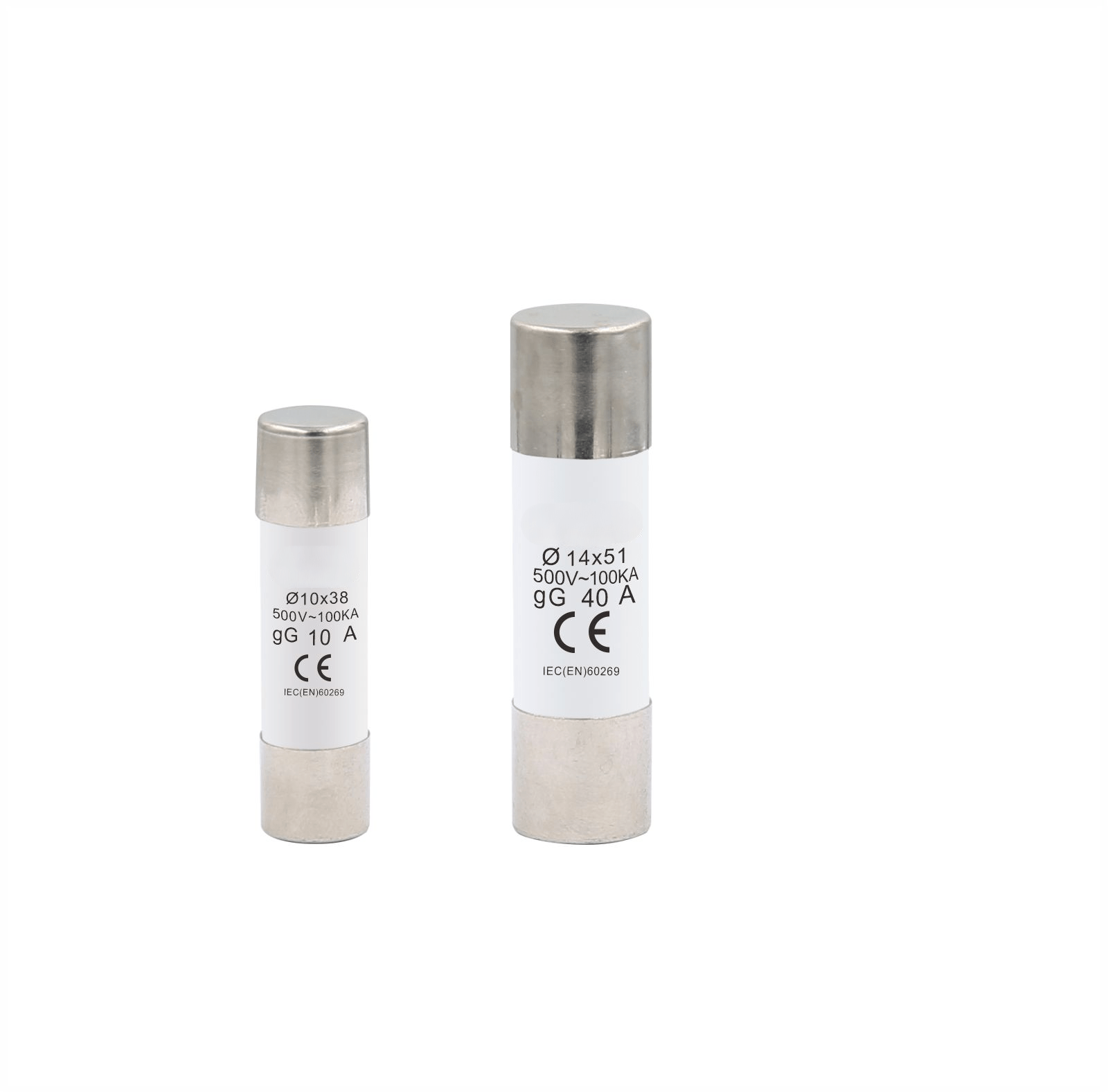 OMFL Series Ceramic Fuse Link for circuit protection product image