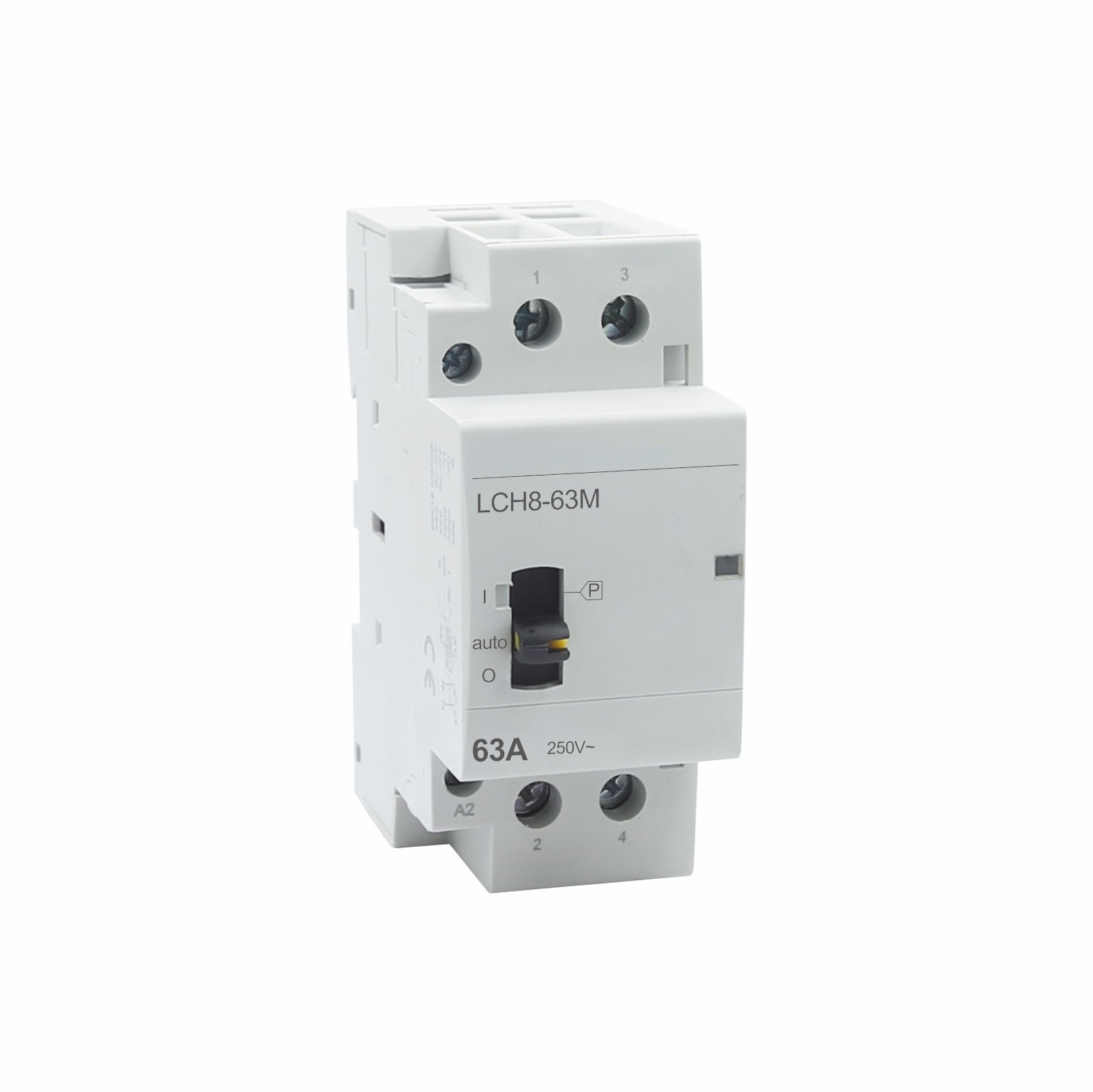 OMMF Automatic Control Manual Control Type AC Modular Contactor product image