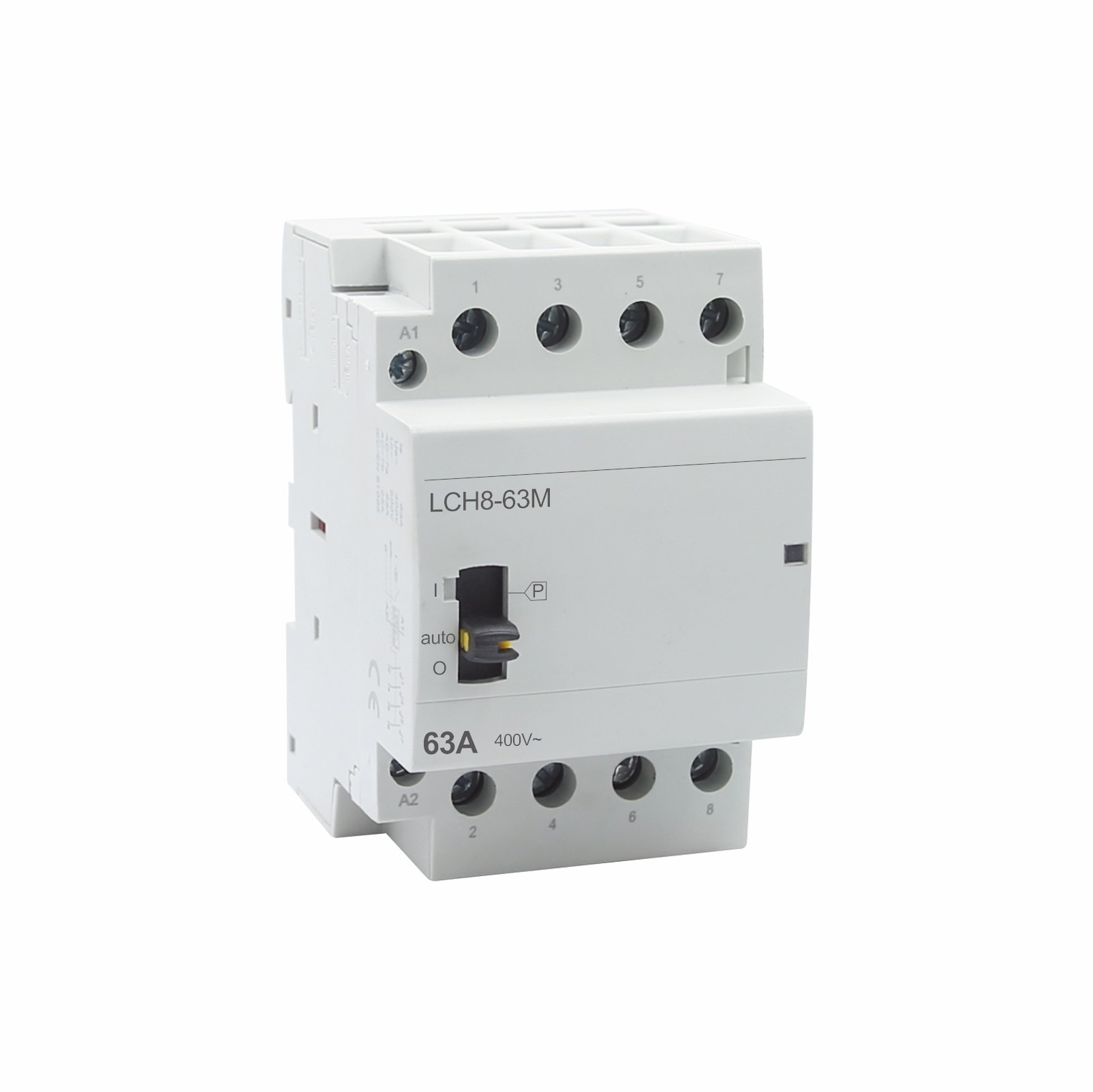 OMMF Automatic Control Manual Control Type AC Modular Contactor product image