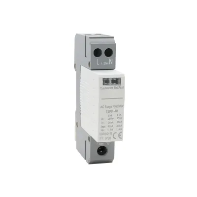 OMP8 Type 2 AC SPD