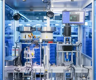 OOHMAGE Factory environment