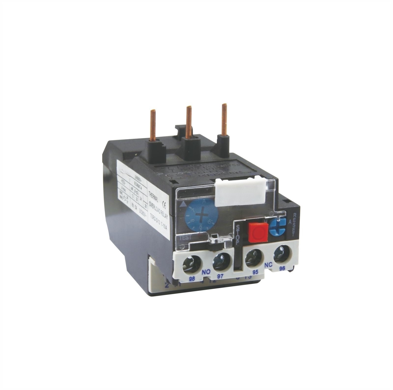 OMR2-D Tripping Class 10 Adjustable Current Thermal Overload Relay product image