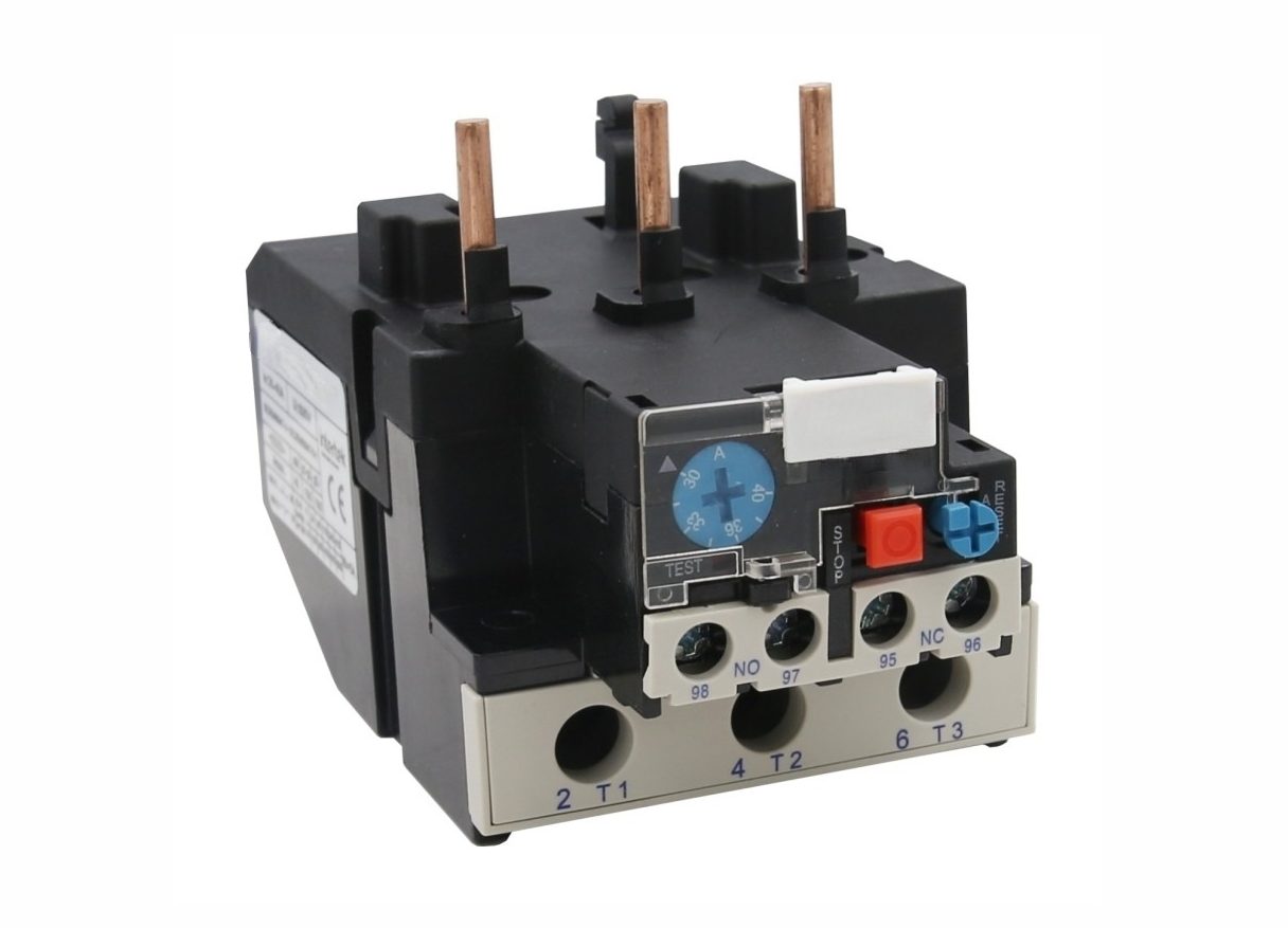 OMR2-D Tripping Class 10 Adjustable Current Thermal Overload Relay product image