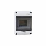 HT IP65 waterproof distribution box product photo for compact electrical enclosure applications
