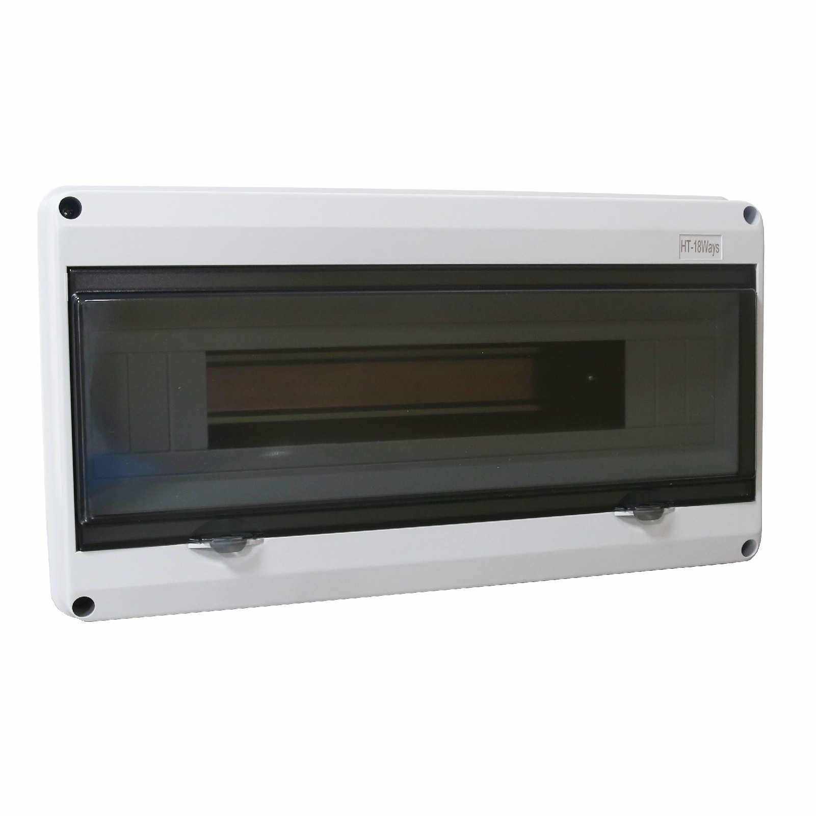 HT IP65 waterproof distribution box enclosure detail for project quotation selection
