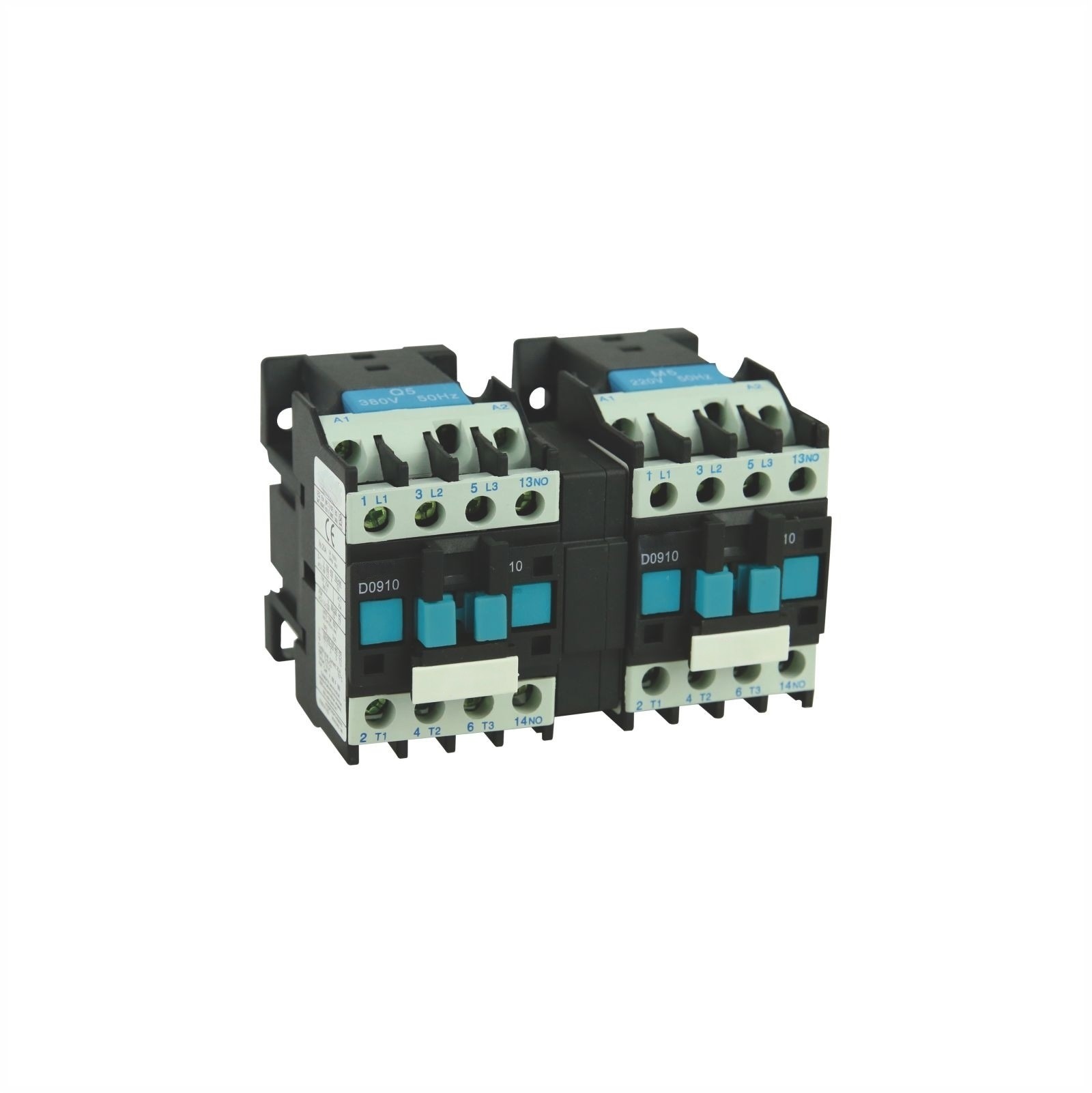 OMC2-D09 Mechanical Interlocked AC Contactor product image