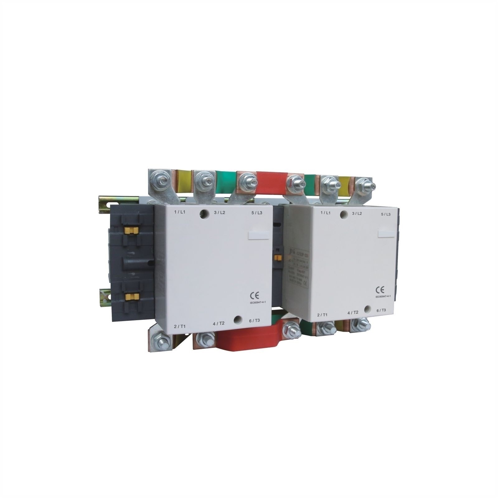 OMC2-F225 Mechanical Interlocked AC Contactor product image