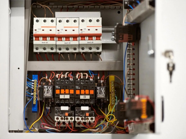 Components of Distribution Board