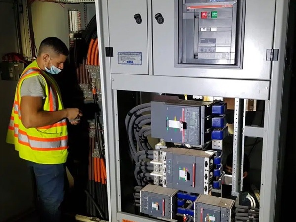 Use of Distribution Board