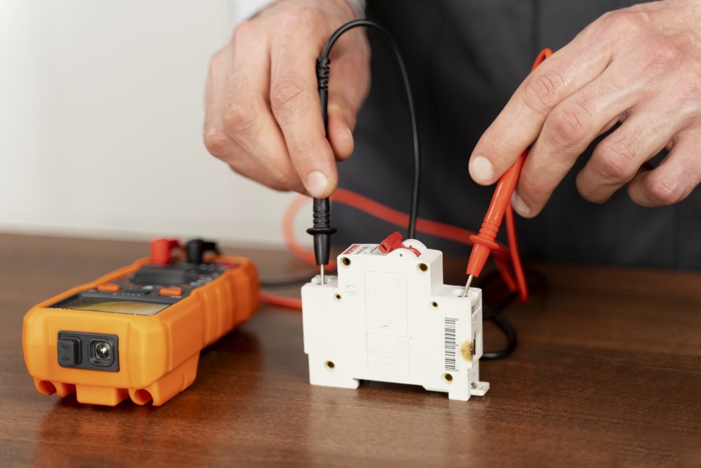 Insulation Resistance Testing