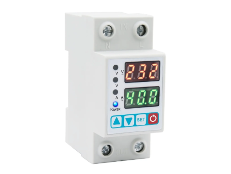 Oohmage voltage protector