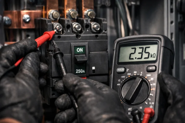 How Do You Test an MCCB? Methods, Standards, and What Each Test Tells You