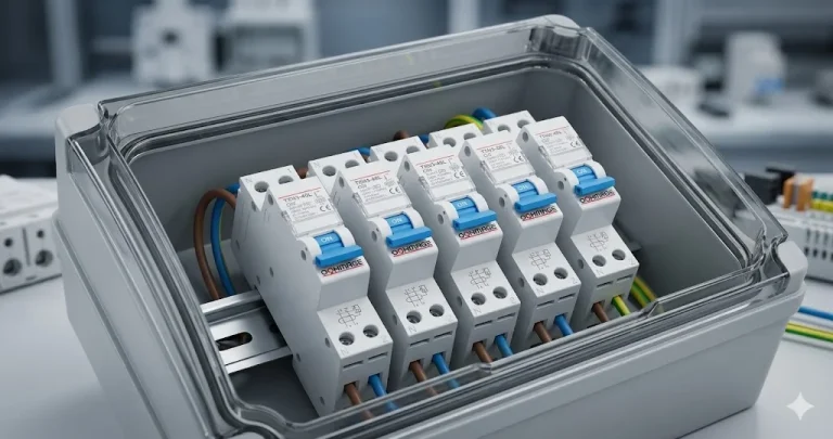 Individual Circuit Protection: Why RCBOs Are the Gold Standard for Modern Homes