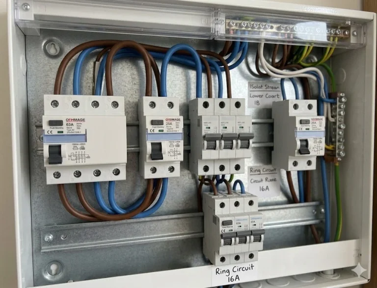 The Silent Protector: How a Residual Current Circuit Breaker Prevents Electrocution